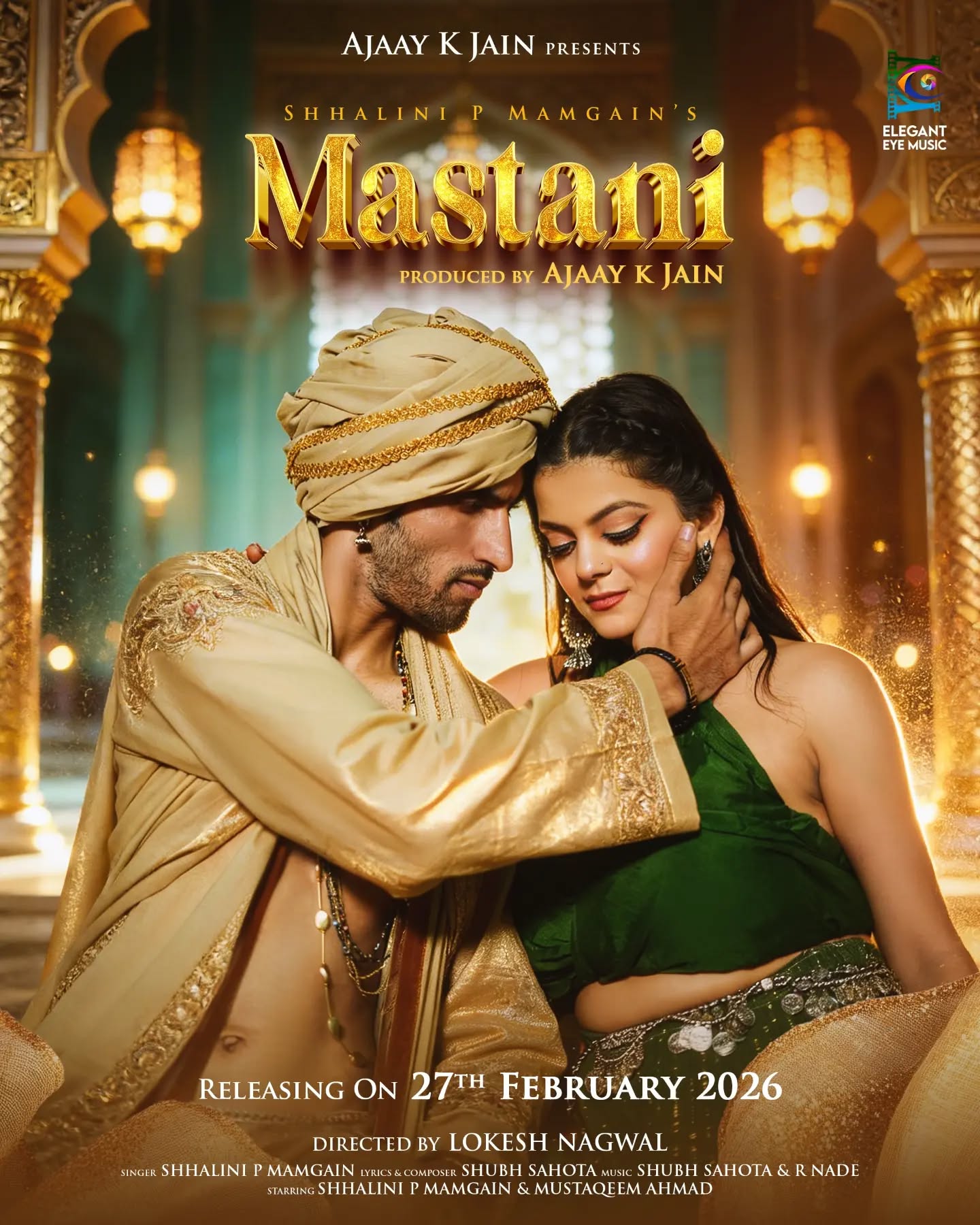 Mastani